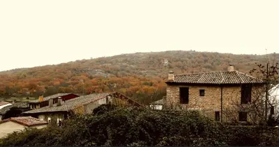 Paisaje cerca de esta casa o chalet