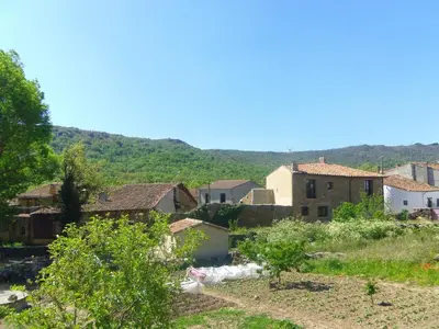 Paisaje cerca de esta casa o chalet