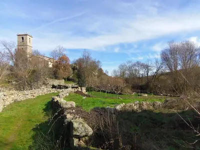 Paisaje cerca de esta casa o chalet