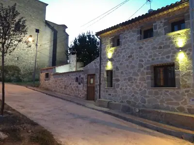 Edificio en el que se encuentra la casa o chalet