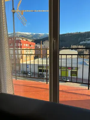 Paisaje cerca de este apartamento