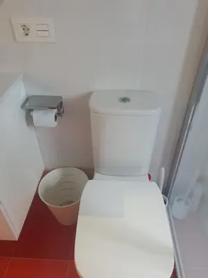 Un baño de Casa albalunasss