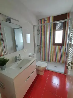 Un baño de Casa albalunasss
