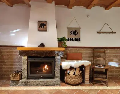 Plano de La Finca de Gredos