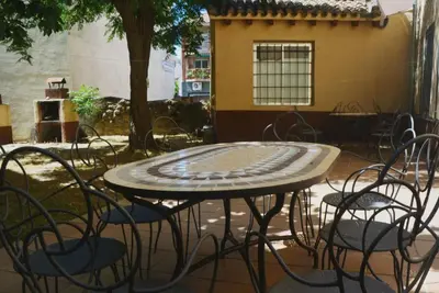 Plano de Casa Rural Concejo 2