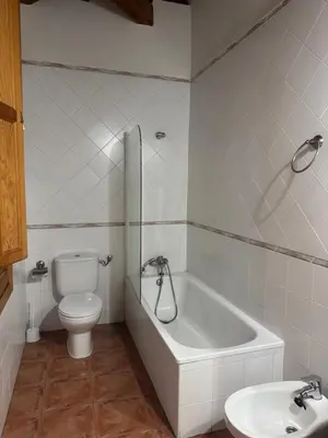 Un baño de Casa Rural Concejo 2