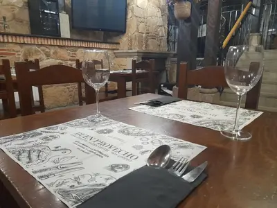 Bebidas en Hotel Rural Sierra de Francia
