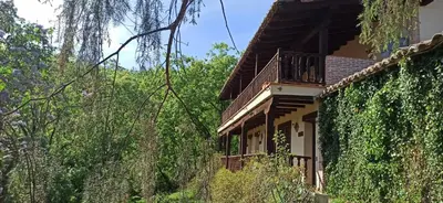 Edificio en el que se encuentra la casa o chalet