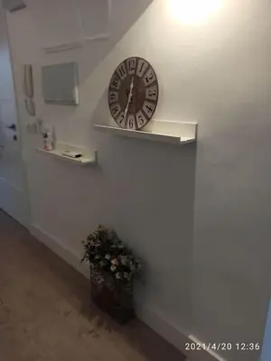 Plano de Apartamento Turístico Marem Cáceres
