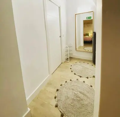 Plano de Apartamento Turístico Marem Cáceres
