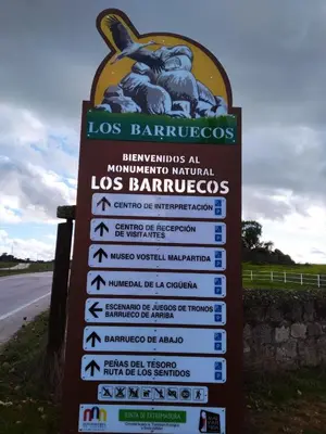 Certificado, premio, señal o documento que está expuesto en Casa rural Maila