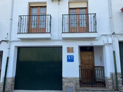 Edificio en el que se encuentra la casa o chalet