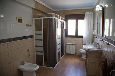Un baño de La Charca de la Dehesa