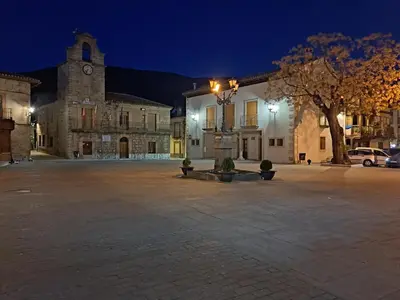 Edificio en el que se encuentra la casa o chalet