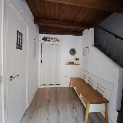 Plano de La Encina del Abuelo