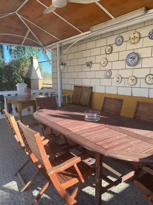 Plano de Casa Rural El Limonero
