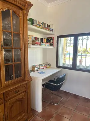 Plano de Casa Rural El Limonero