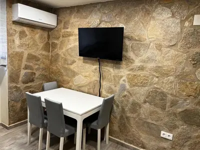 Una televisión o centro de entretenimiento en Consolación17