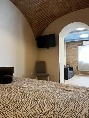 Una televisión o centro de entretenimiento en Consolación17