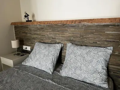 Cama o camas de una habitación en Consolación17