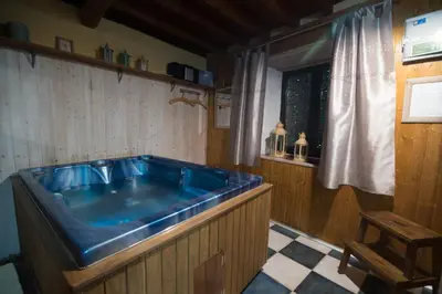 Plano de La Plazuela - Los Sitios de Aravalle