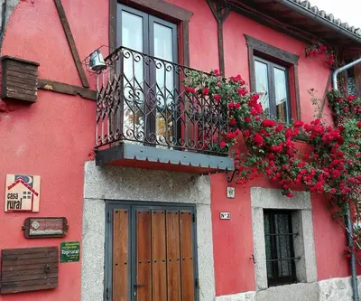 Edificio en el que se encuentra la villa