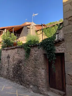 Edificio en el que se encuentra la casa o chalet