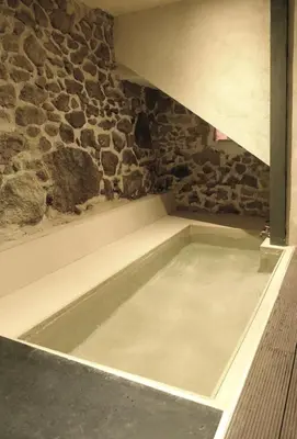 Plano de El jazmín de la Fuente casa rural