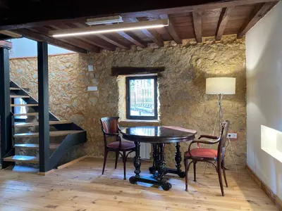 Plano de El jazmín de la Fuente casa rural