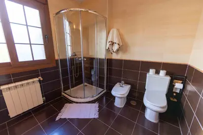Un baño de Gredos Abantera