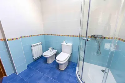 Un baño de Gredos Abantera