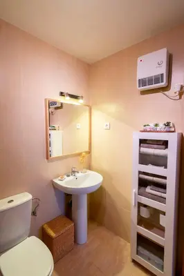 Un baño de Apartamento El Castillo