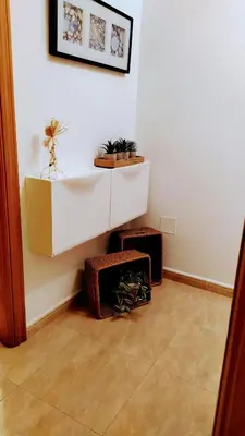 Plano de Apartamento El Castillo
