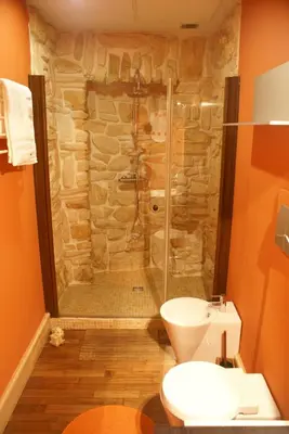 Un baño de Precioso Apartamento - Casco Antiguo de Talavera