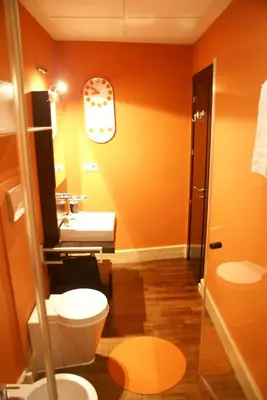 Un baño de Precioso Apartamento - Casco Antiguo de Talavera