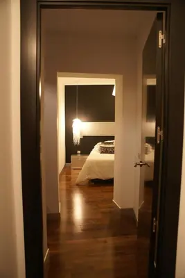 Cama o camas de una habitación en Precioso Apartamento - Casco Antiguo de Talavera