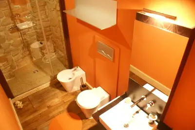 Un baño de Precioso Apartamento - Casco Antiguo de Talavera