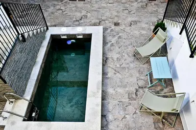 Piscina en o cerca de Apartamentos Turaca