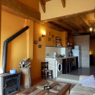 CASA REBOLLARES IIBIS