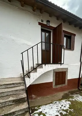 Edificio en el que se encuentra el apartamento