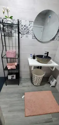 Plano de Casa Rural A la Vera de Monfrague