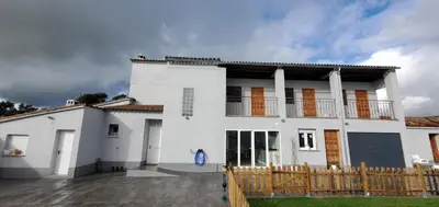 Edificio en el que se encuentra la casa o chalet