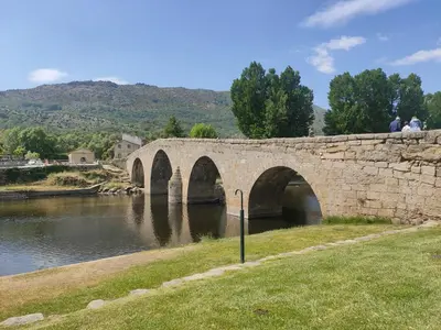 Paisaje cerca de este apartamento