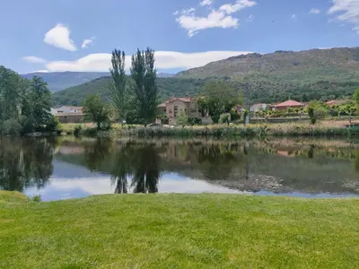 Paisaje cerca de este apartamento