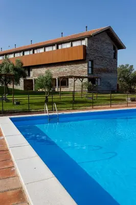 Piscina en o cerca de Hotel Parque de Monfragüe