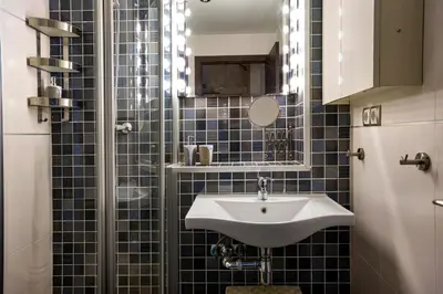 Un baño de LOFT BETANIA