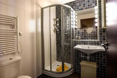 Un baño de LOFT BETANIA