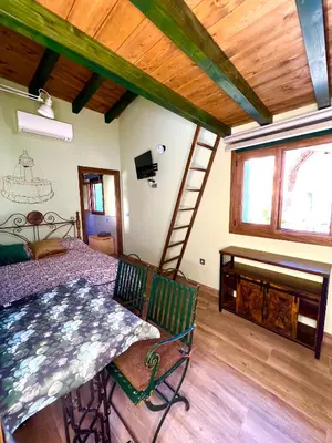 Plano de Casa Rural Juan de Austria