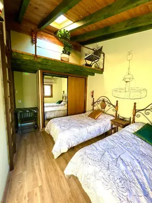 Plano de Casa Rural Juan de Austria