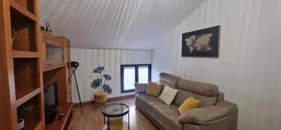 Zona de estar de Vivienda Turistica IBAMA2